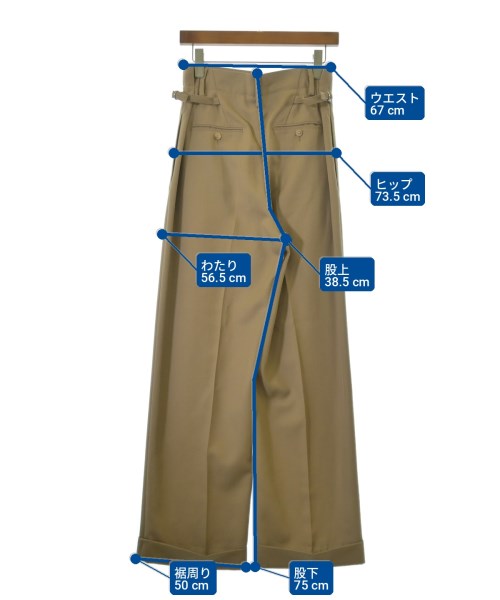 Acne Studios（アクネストゥディオズ）その他 ベージュ サイズ:36(S位) レディース/2200711477162