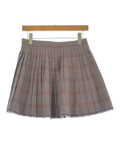 Acne Studios（アクネストゥディオズ）ミニスカート ピンク サイズ:34(XS位) レディース/2200711451179