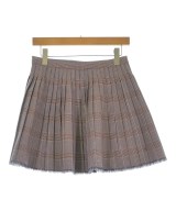 Acne Studios（アクネストゥディオズ）ミニスカート ピンク サイズ:34(XS位) レディース/2200711451179