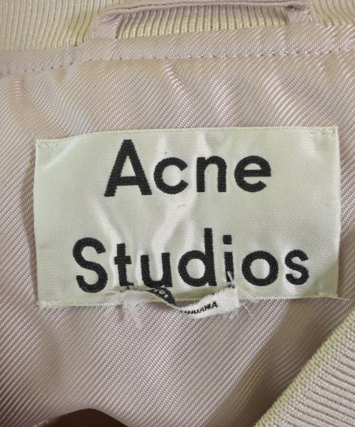 Acne Studios（アクネストゥディオズ）その他 ピンク サイズ:40(M位) レディース/2200711613027
