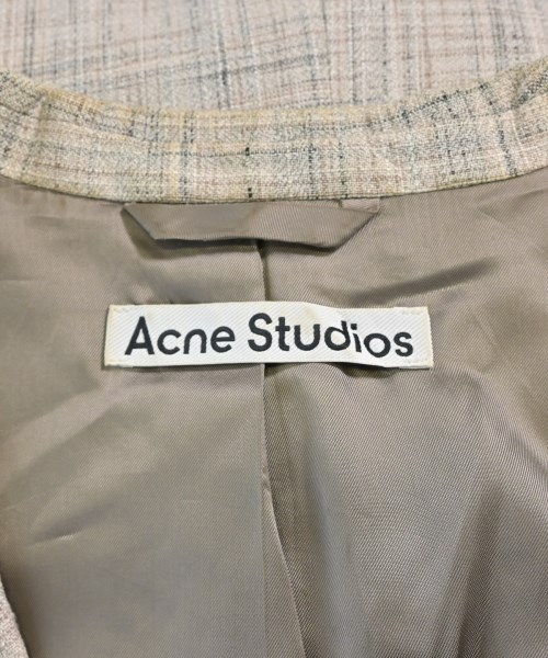 Acne Studios（アクネストゥディオズ）ジャケット ピンク サイズ:32(XXS位) レディース/2200711778061