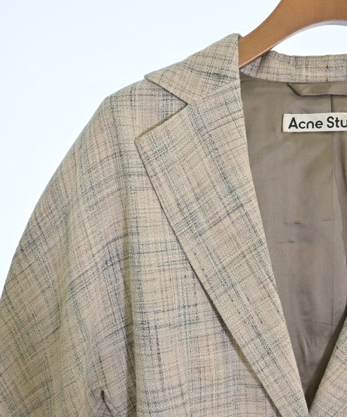 Acne Studios（アクネストゥディオズ）ジャケット ピンク サイズ:32(XXS位) レディース/2200711778061