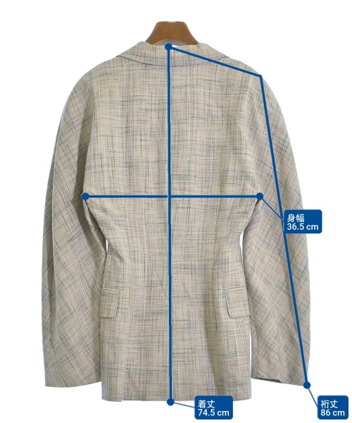 Acne Studios（アクネストゥディオズ）ジャケット ピンク サイズ:32(XXS位) レディース/2200711778061