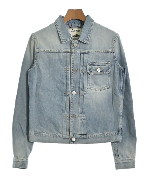 Acne Studios(アクネストゥディオズ)のデニムジャケット サイズ:34(XS位) 21,200円