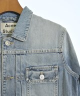 Acne Studios（アクネストゥディオズ）デニムジャケット 青 サイズ:34(XS位) レディース/2200711778078