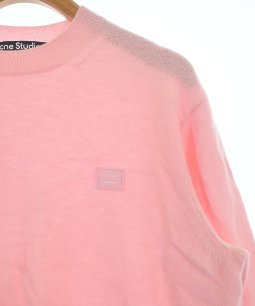 Acne Studios（アクネストゥディオズ）ニット・セーター ピンク サイズ:S レディース/2200711778177