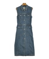 Acne Studios（アクネストゥディオズ）ワンピース 青 サイズ:32(XXS位) レディース/2200711879096