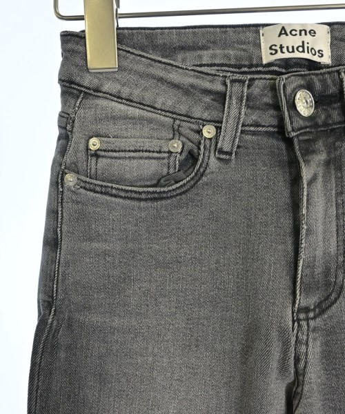 Acne Studios（アクネストゥディオズ）デニムパンツ グレー サイズ:24(S位) レディース/2200711879447