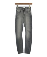 Acne Studios（アクネストゥディオズ）デニムパンツ グレー サイズ:24(S位) レディース/2200711879447