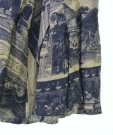 Acne Studios（アクネストゥディオズ）ひざ丈スカート 紺 サイズ:34(XS位) レディース/2200712752084