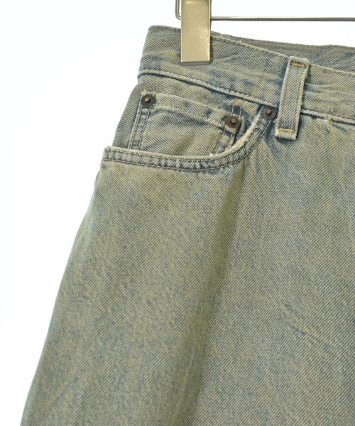 Acne Studios（アクネストゥディオズ）デニムパンツ 紺 サイズ:32(XXS位) レディース/2200712954082