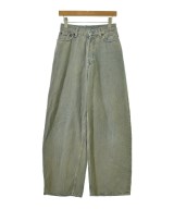 Acne Studios（アクネストゥディオズ）デニムパンツ 紺 サイズ:32(XXS位) レディース/2200712954082