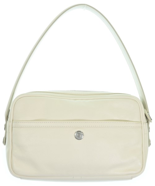 Acne Studios（アクネストゥディオズ）ショルダーバッグ 白 サイズ:- レディース/2200713032024