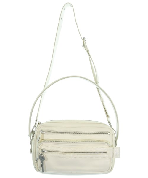 Acne Studios（アクネストゥディオズ）ショルダーバッグ 白 サイズ:- レディース/2200713032024