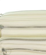 Acne Studios（アクネストゥディオズ）ショルダーバッグ 白 サイズ:- レディース/2200713032024