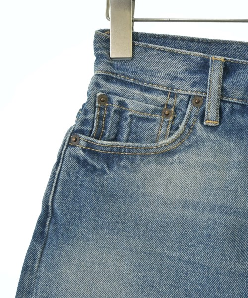 Acne Studios（アクネストゥディオズ）ショートパンツ 青 サイズ:25(S位) レディース/2200713109030