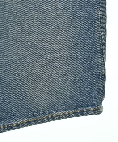 Acne Studios（アクネストゥディオズ）ショートパンツ 青 サイズ:25(S位) レディース/2200713109030