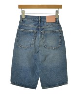 Acne Studios（アクネストゥディオズ）ショートパンツ 青 サイズ:25(S位) レディース/2200713109030