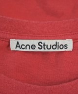 Acne Studios（アクネストゥディオズ）Tシャツ・カットソー 赤 サイズ:XXS レディース/2200713109054