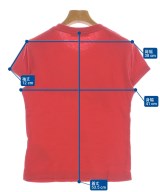 Acne Studios（アクネストゥディオズ）Tシャツ・カットソー 赤 サイズ:XXS レディース/2200713109054