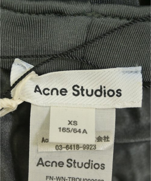 Acne Studios（アクネストゥディオズ）その他 緑 サイズ:XS レディース/2200713206036