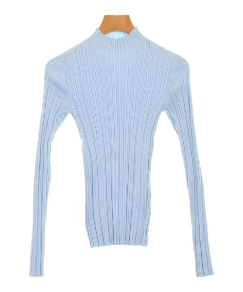 Acne Studios（アクネストゥディオズ）ニット・セーター 青 サイズ:XXS レディース/2200713213119