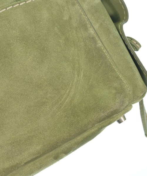 Acne Studios（アクネストゥディオズ）ショルダーバッグ カーキ サイズ:- レディース/2200713314014