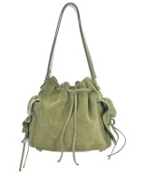 Acne Studios（アクネストゥディオズ）ショルダーバッグ カーキ サイズ:- レディース/2200713314014