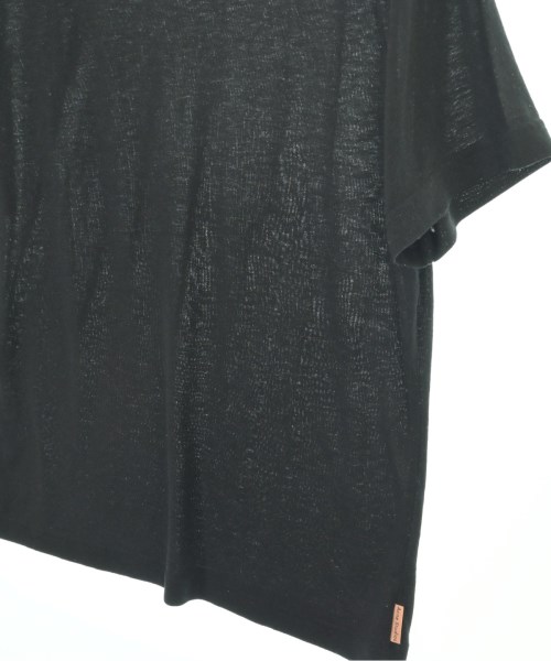 Acne Studios（アクネストゥディオズ）Tシャツ・カットソー 黒 サイズ:XXS レディース/2200713389111