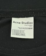Acne Studios（アクネストゥディオズ）Tシャツ・カットソー 黒 サイズ:XXS レディース/2200713389111