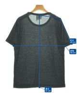 Acne Studios（アクネストゥディオズ）Tシャツ・カットソー 黒 サイズ:XXS レディース/2200713389111