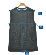 Acne Studios（アクネストゥディオズ）ノースリーブ 黒 サイズ:XXS レディース/2200713389128