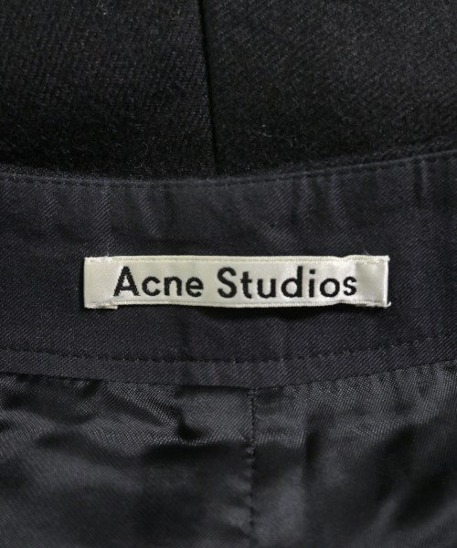 Acne Studios（アクネストゥディオズ）その他 黒 サイズ:32(XXS位) レディース/2200710183064