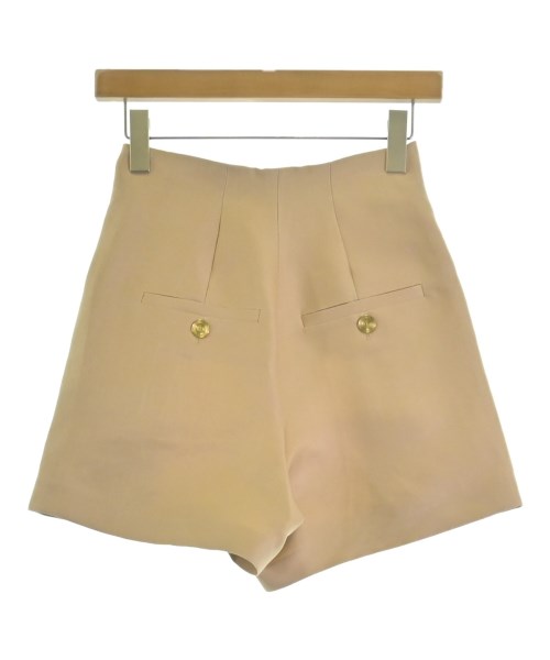 Acne Studios（アクネストゥディオズ）ショートパンツ ベージュ サイズ:34(XS位) レディース/2200710183071