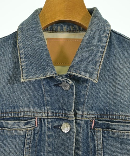 Acne Studios（アクネストゥディオズ）デニムジャケット 青 サイズ:32(XXS位) レディース/2200708611050
