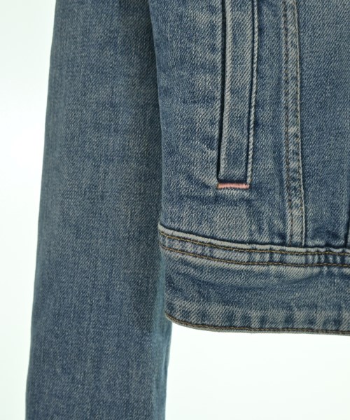 Acne Studios（アクネストゥディオズ）デニムジャケット 青 サイズ:32(XXS位) レディース/2200708611050