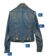 Acne Studios（アクネストゥディオズ）デニムジャケット 青 サイズ:32(XXS位) レディース/2200708611050
