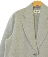 Acne Studios（アクネストゥディオズ）コート グレー サイズ:34(XS位) レディース/2200713970067