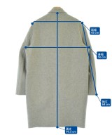 Acne Studios（アクネストゥディオズ）コート グレー サイズ:34(XS位) レディース/2200713970067