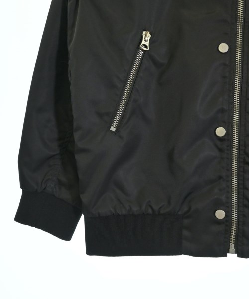 Acne Studios（アクネストゥディオズ）ブルゾン 黒 サイズ:34(XS位) レディース/2200714200019