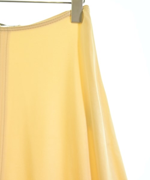 Acne Studios（アクネストゥディオズ）ロング・マキシ丈スカート 黄 サイズ:XXS レディース/2200714200033