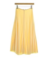 Acne Studios（アクネストゥディオズ）ロング・マキシ丈スカート 黄 サイズ:XXS レディース/2200714200033