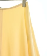 Acne Studios（アクネストゥディオズ）ロング・マキシ丈スカート 黄 サイズ:XXS レディース/2200714200033