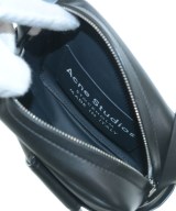 Acne Studios（アクネストゥディオズ）ショルダーバッグ 黒 サイズ:- レディース/2200714200040
