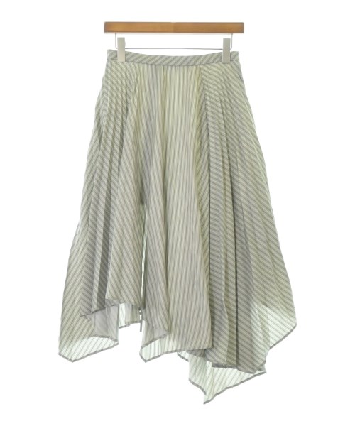 Acne Studios（アクネストゥディオズ）ロング・マキシ丈スカート グレー サイズ:36(S位) レディース/2200714291147