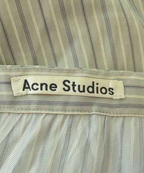 Acne Studios（アクネストゥディオズ）ロング・マキシ丈スカート グレー サイズ:36(S位) レディース/2200714291147