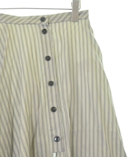 Acne Studios（アクネストゥディオズ）ロング・マキシ丈スカート グレー サイズ:36(S位) レディース/2200714291147