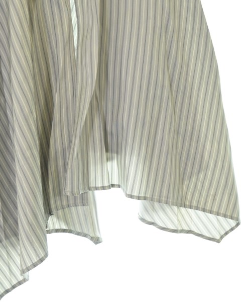 Acne Studios（アクネストゥディオズ）ロング・マキシ丈スカート グレー サイズ:36(S位) レディース/2200714291147