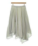 Acne Studios（アクネストゥディオズ）ロング・マキシ丈スカート グレー サイズ:36(S位) レディース/2200714291147