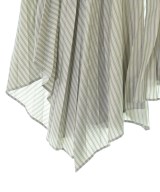 Acne Studios（アクネストゥディオズ）ロング・マキシ丈スカート グレー サイズ:36(S位) レディース/2200714291147